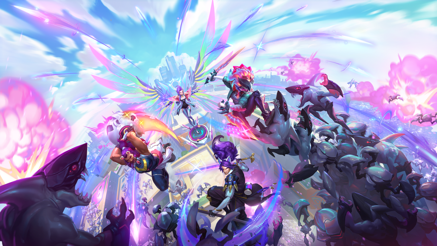 Game Mechanics Banner